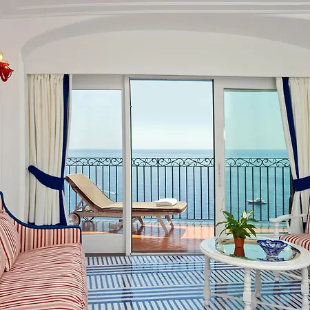 Hotel Il San Pietro Di Positano