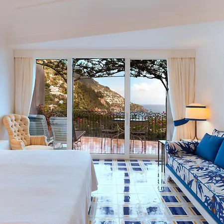 Il San Pietro Di Hotel Positano