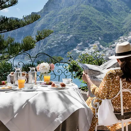Szálloda Il San Pietro Di Positano