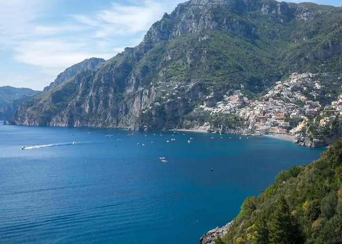 Szálloda Il San Pietro Di Positano