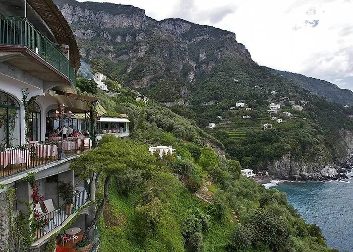 Il San Pietro Di Positano