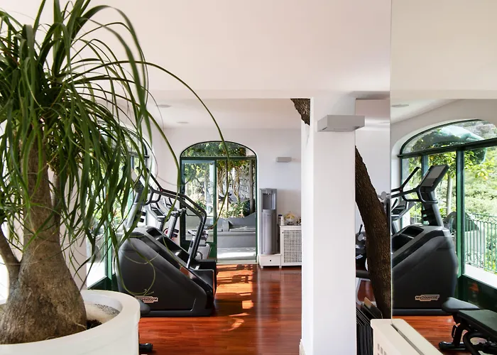 Szálloda Il San Pietro Di Positano