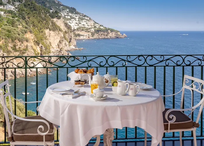 Szálloda Il San Pietro Di Positano
