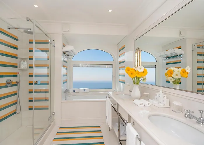 Il San Pietro Di 5* Positano